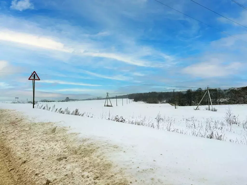 Участок в Московская область, Домодедово городской округ, пос. ... - Фото 2