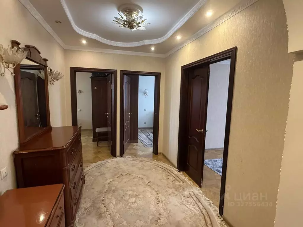 3-к кв. Москва ул. Москворечье, 4К5 (78.0 м) - Фото 1