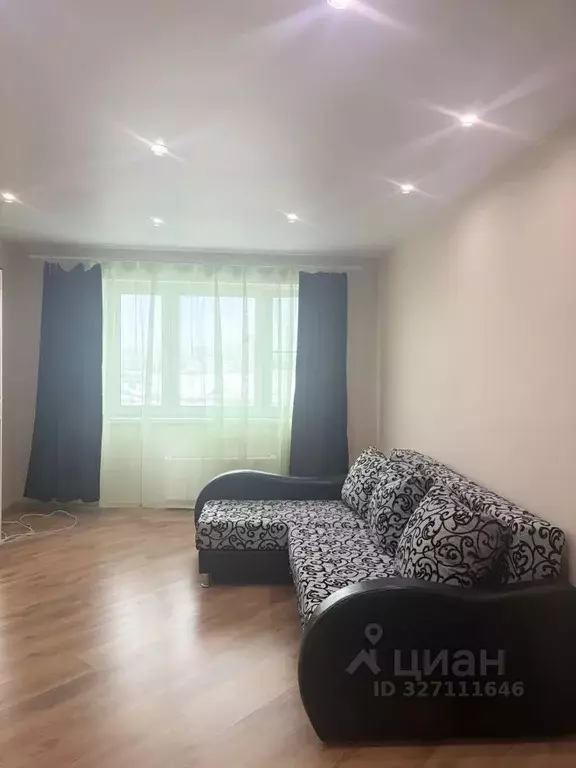 1-к кв. Нижегородская область, Нижний Новгород Кузнечиха жилрайон, ... - Фото 1