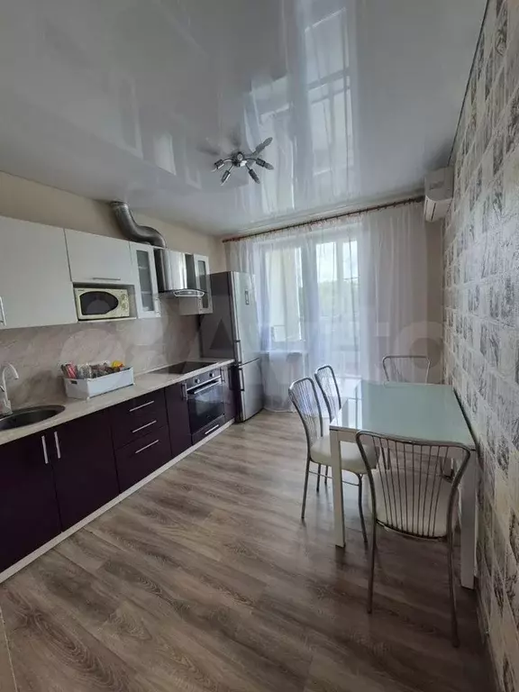1-к. квартира, 44 м, 3/21 эт. - Фото 0