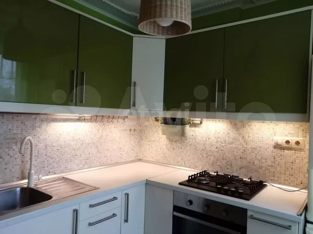 3-к. квартира, 69 м, 2/9 эт. - Фото 1