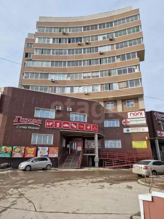 1-к кв. Саха (Якутия), Якутск ул. Якова Потапова, 27/1 (24.8 м) - Фото 2