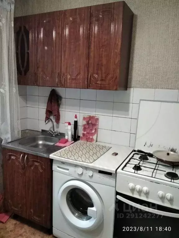 1-к кв. Алтайский край, Алейск ул. Имени В. Олешко, 76 (32.0 м) - Фото 0