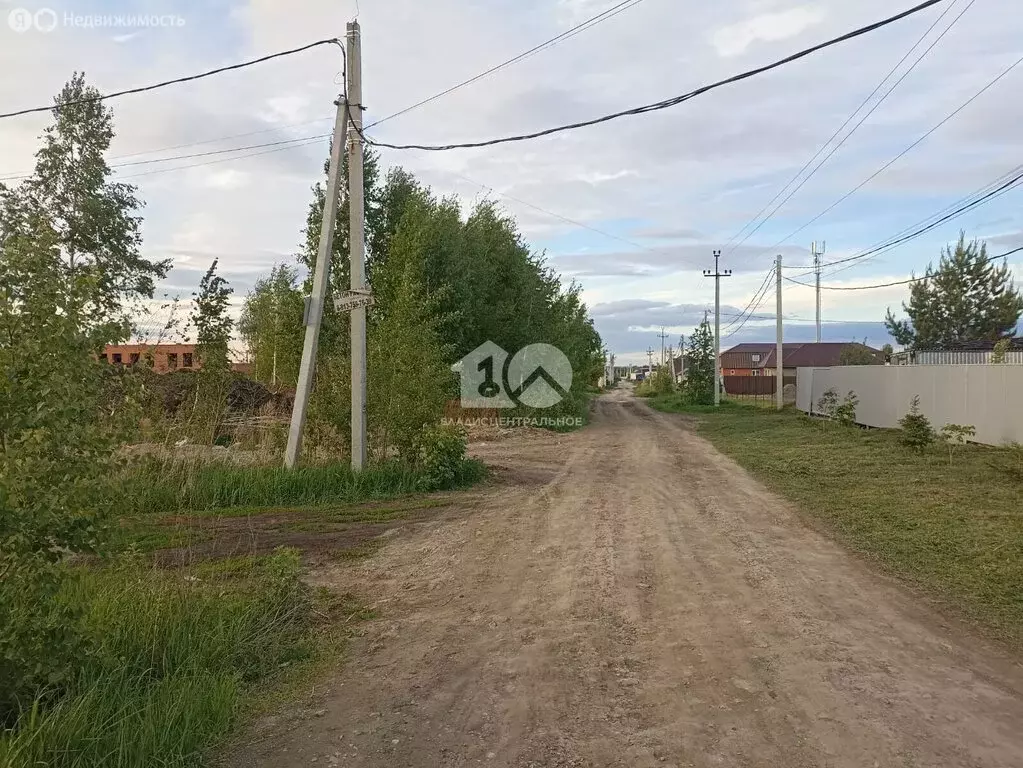 Участок в Бердск, улица Алмаза Сафина (5 м) - Фото 2