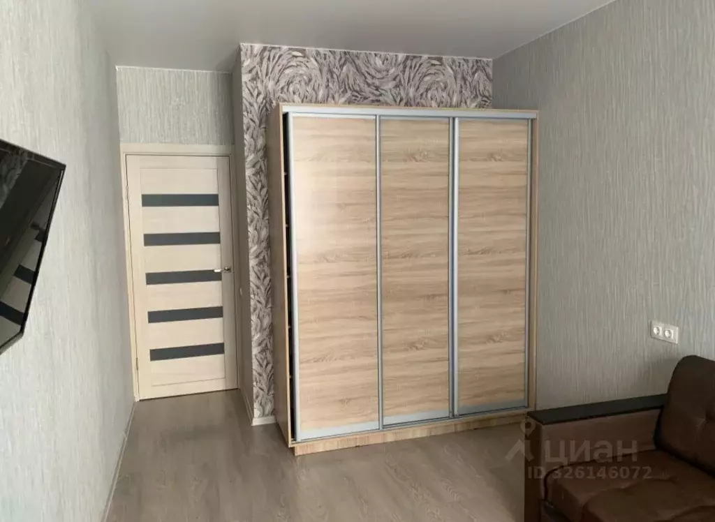 1-к кв. Ростовская область, Ростов-на-Дону ул. Нансена, 103/1/3 (41.0 ... - Фото 2