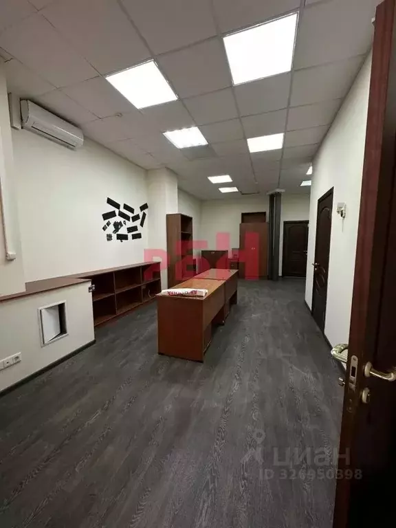 Офис в Ростовская область, Ростов-на-Дону ул. Закруткина, 2/2 (64 м) - Фото 2