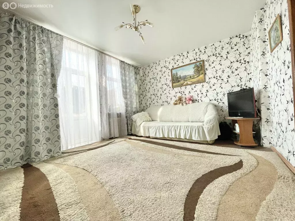 3-комнатная квартира: Тверь, проспект Победы, 46/30 (70 м) - Фото 1