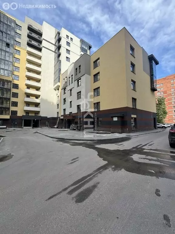 3-комнатная квартира: Нижний Новгород, Полтавская улица, 15 (97.7 м) - Фото 1