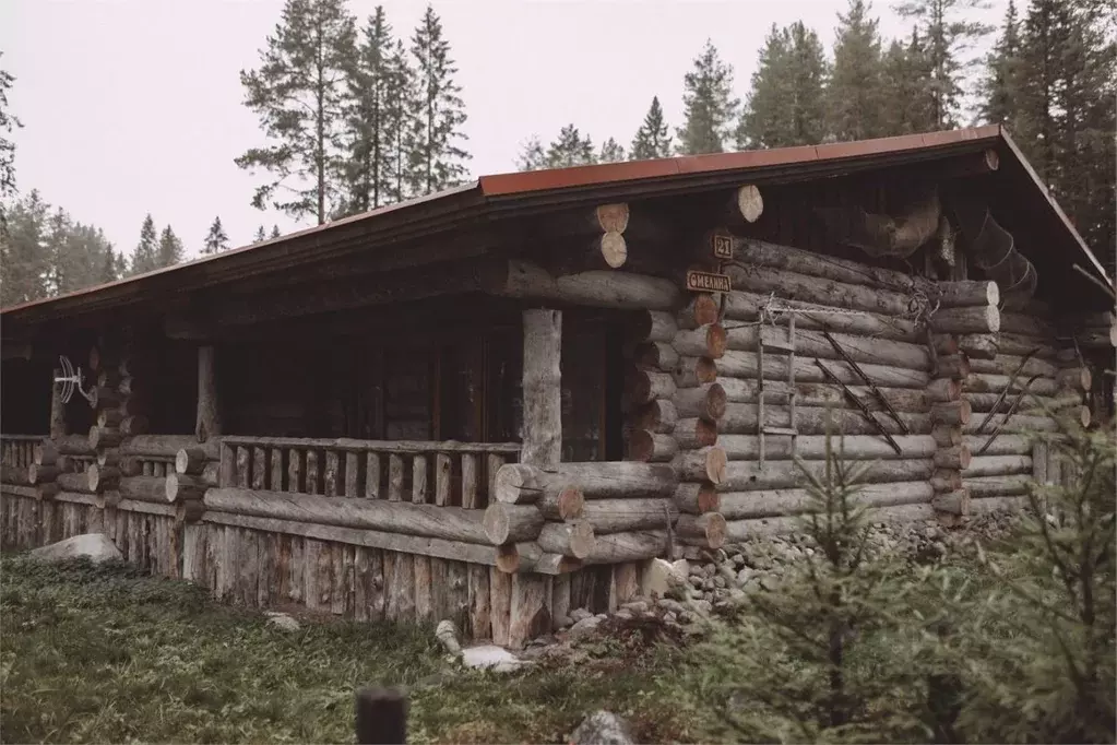 Дом в Карелия, Медвежьегорск ул. Михаила Рябова, 7 (103 м) - Фото 1