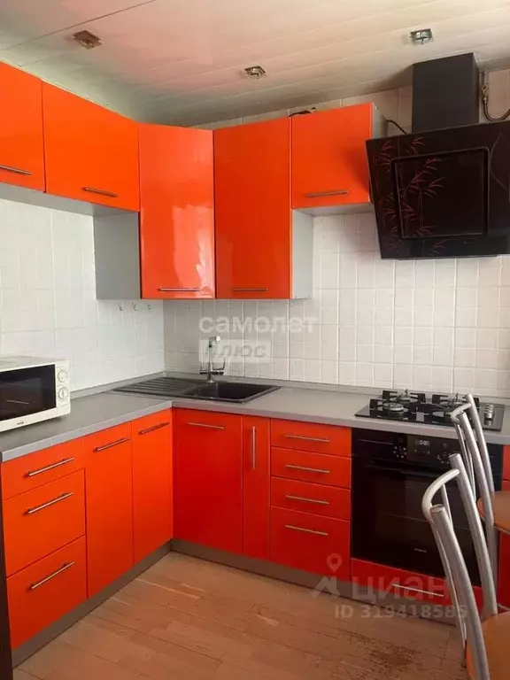 1-к кв. Тульская область, Тула Пролетарская ул., 32 (42.6 м) - Фото 0