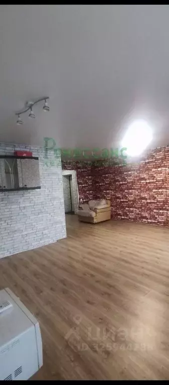 Свободной планировки кв. Брянская область, Брянский район, пос. ... - Фото 1