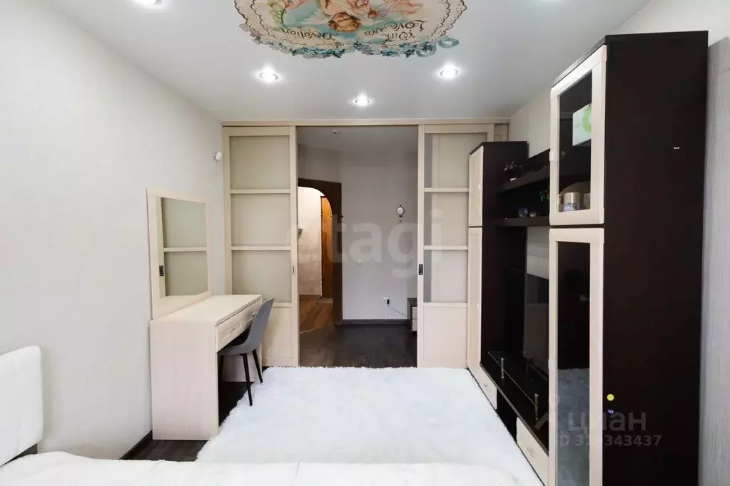 2-к кв. Иркутская область, Иркутск ул. Баумана, 231/4 (54.9 м) - Фото 1