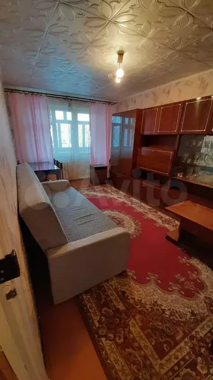 3-к. квартира, 48,5 м, 3/5 эт. - Фото 0
