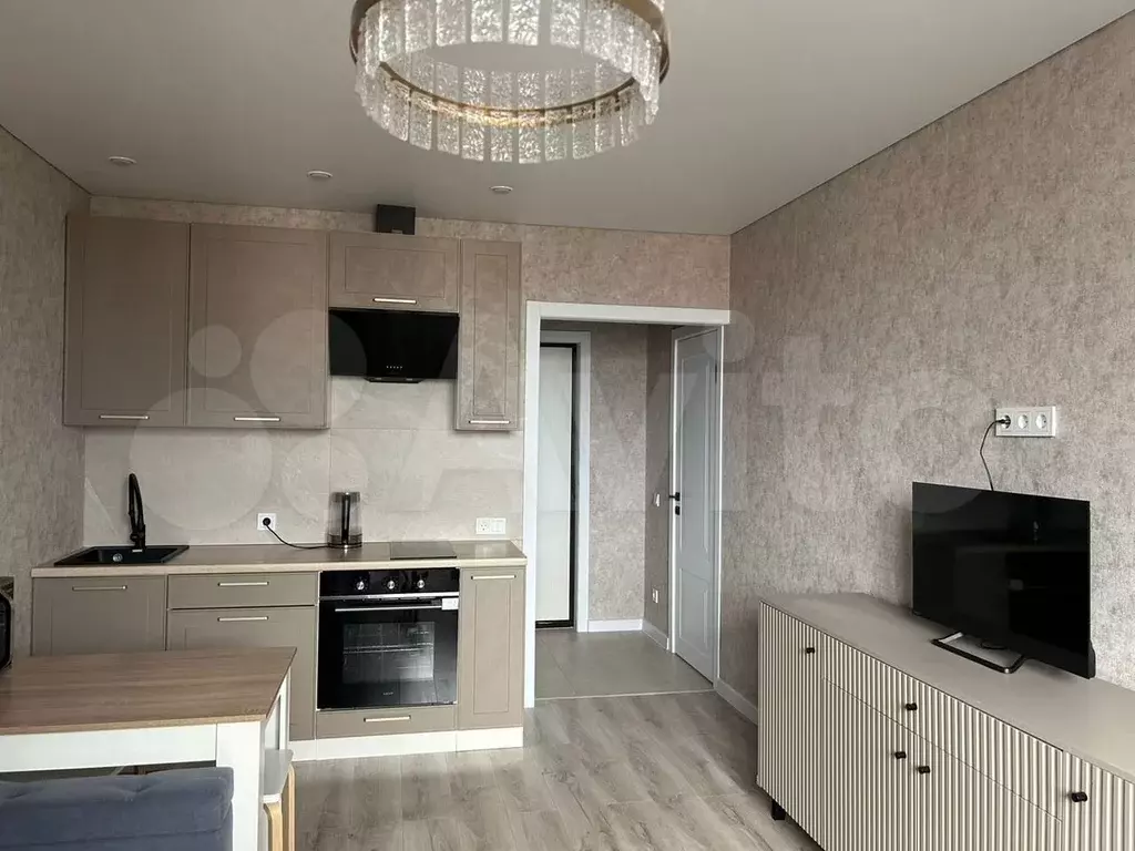 Квартира-студия, 25,7 м, 18/18 эт. - Фото 0