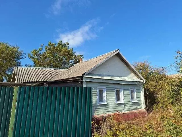 Дом в Белгородская область, Корочанский район, Бубновское с/пос, с. ... - Фото 0