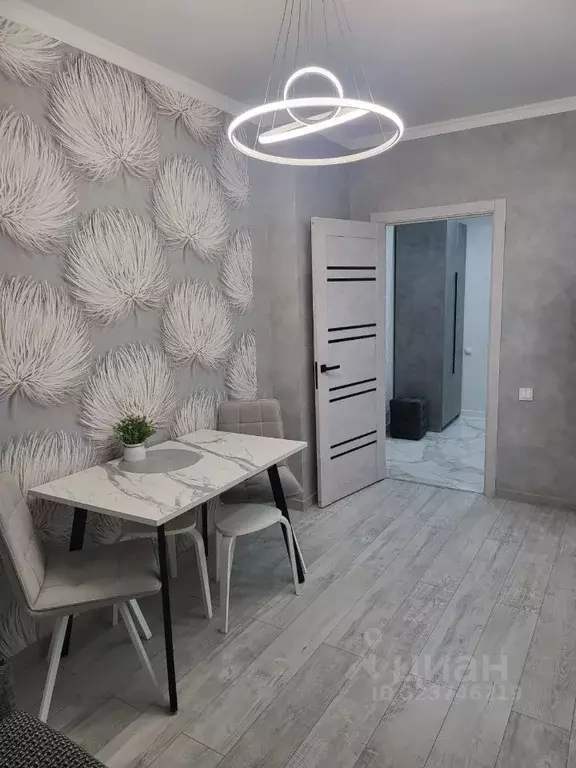 1-к кв. Ростовская область, Батайск ул. Дружная, 6 (38.0 м) - Фото 2