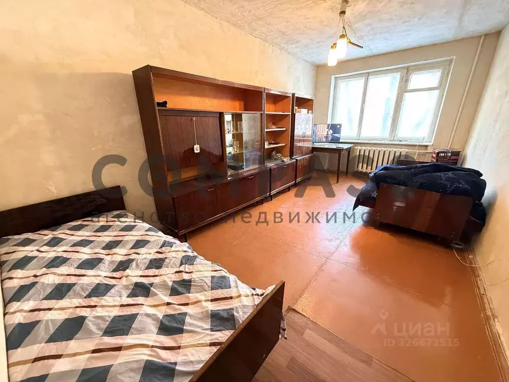 2-к кв. Белгородская область, Белгород Садовая ул., 116 (47.0 м) - Фото 2