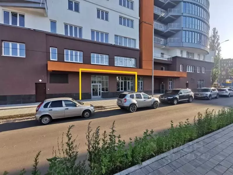 Торговая площадь в Нижегородская область, Нижний Новгород Сенная пл., ... - Фото 2