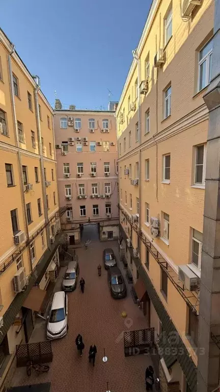 6-к кв. Москва Страстной бул., 4С3 (135.1 м) - Фото 1