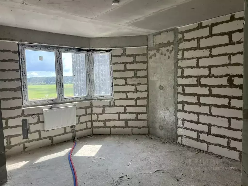 1-к кв. Московская область, Звенигород Одинцовский городской округ, ... - Фото 1