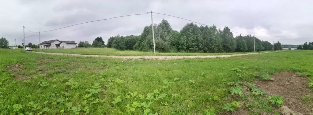 Участок в Московская область, Можайский городской округ, д. Косьмово  ... - Фото 1