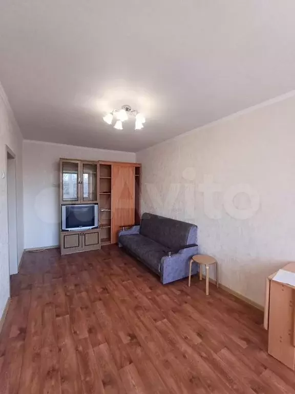 1-к. квартира, 31 м, 4/5 эт. - Фото 1
