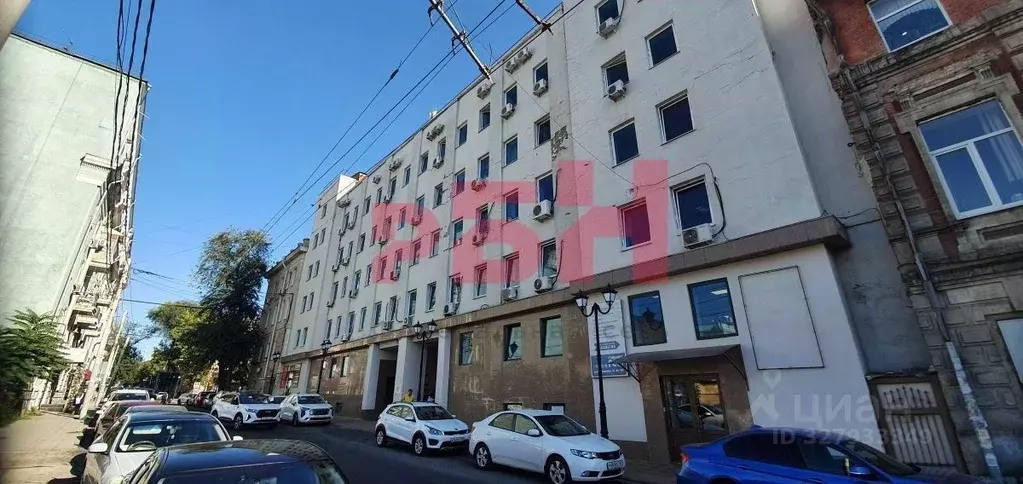 Офис в Ростовская область, Ростов-на-Дону Темерницкая ул., 44 (380 м) - Фото 1