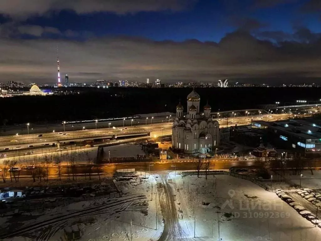 3-к кв. Москва Березовая аллея, 19к6 (79.3 м) - Фото 0