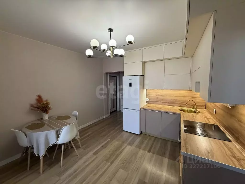 2-к кв. Краснодарский край, Анапа Владимирская ул., 148к2 (58.6 м) - Фото 1