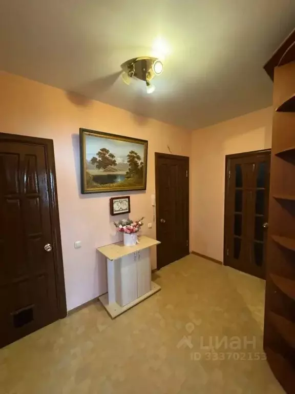 3-к кв. Тамбовская область, Тамбов Интернациональная ул., 30Е (80.0 м) - Фото 2