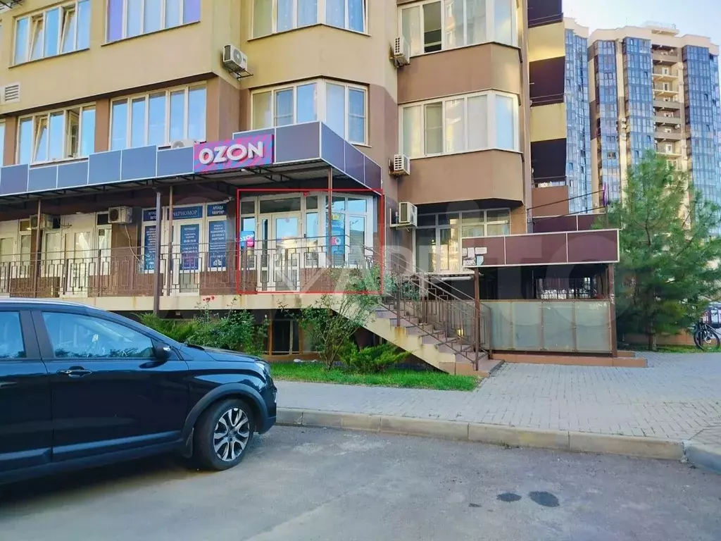 Продам помещение свободного назначения, 35 м - Фото 0