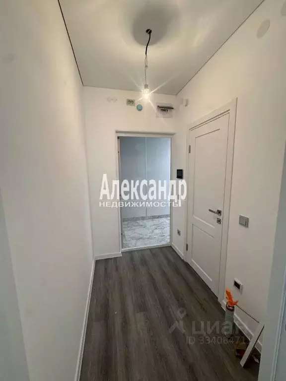 Студия Санкт-Петербург ул. Архивная, 4 (24.8 м) - Фото 1