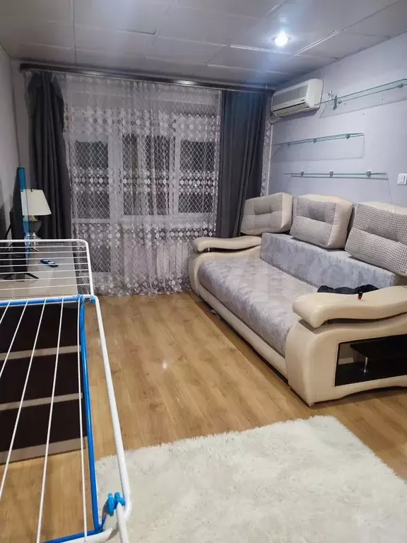 1-к. квартира, 30,5 м, 4/4 эт. - Фото 0
