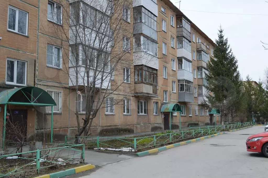 2-к. квартира, 45 м, 3/5 эт. - Фото 1