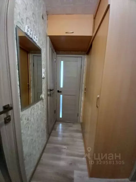 1-к кв. Кировская область, Слободской ул. Грина, 36 (33.0 м) - Фото 2