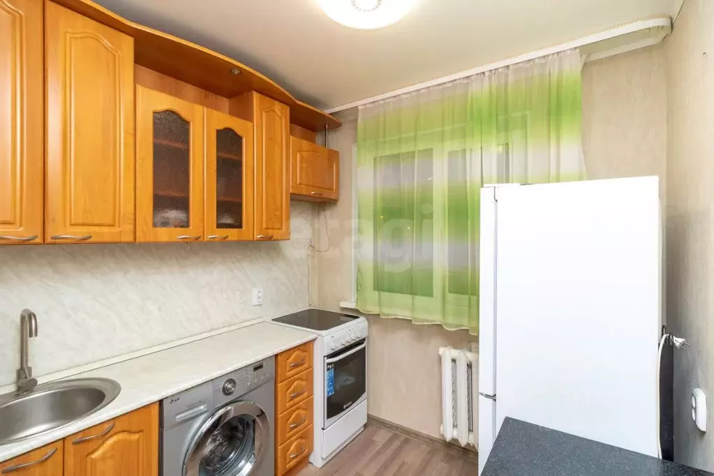 2-к кв. Тюменская область, Тюмень ул. Ветеранов Труда, 3 (44.2 м) - Фото 1