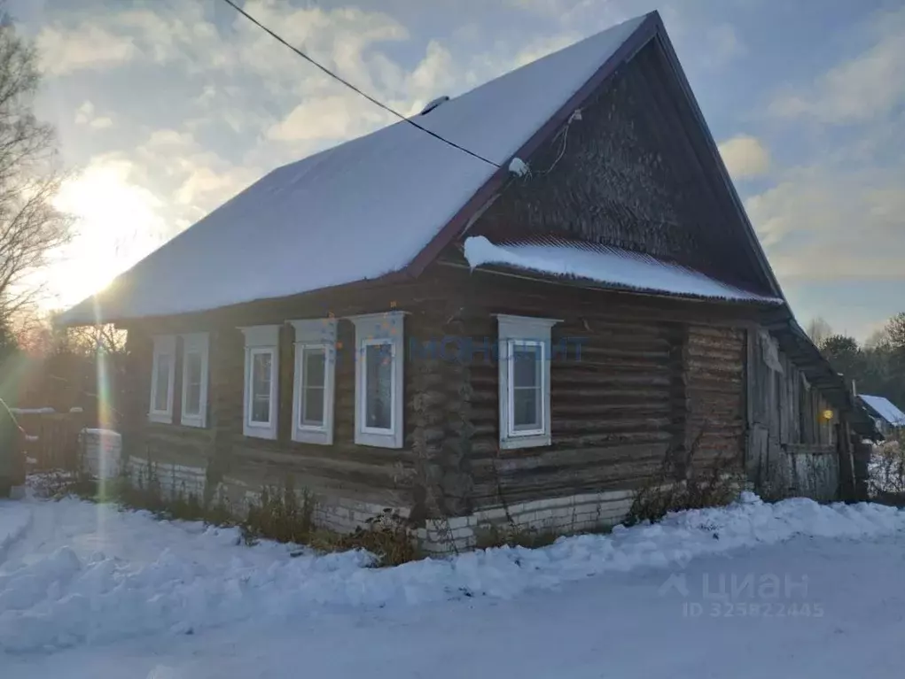 Дом в Нижегородская область, Бор муниципальный округ, с. Ивановское  ... - Фото 2