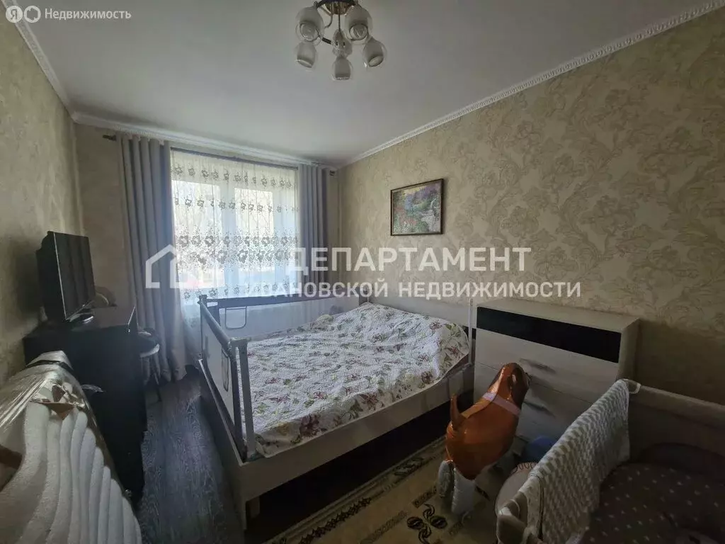 2-комнатная квартира: Иваново, 1-й Рабфаковский переулок, 2 (64.5 м) - Фото 2