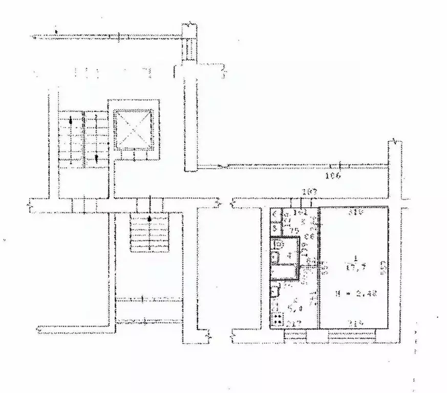 1-к кв. Свердловская область, Екатеринбург ул. Таганская, 24/2 (29.3 ... - Фото 0