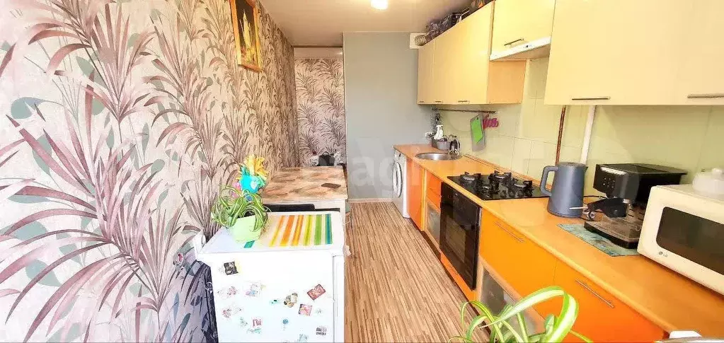 2-к. квартира, 46,7 м, 8/9 эт. - Фото 0