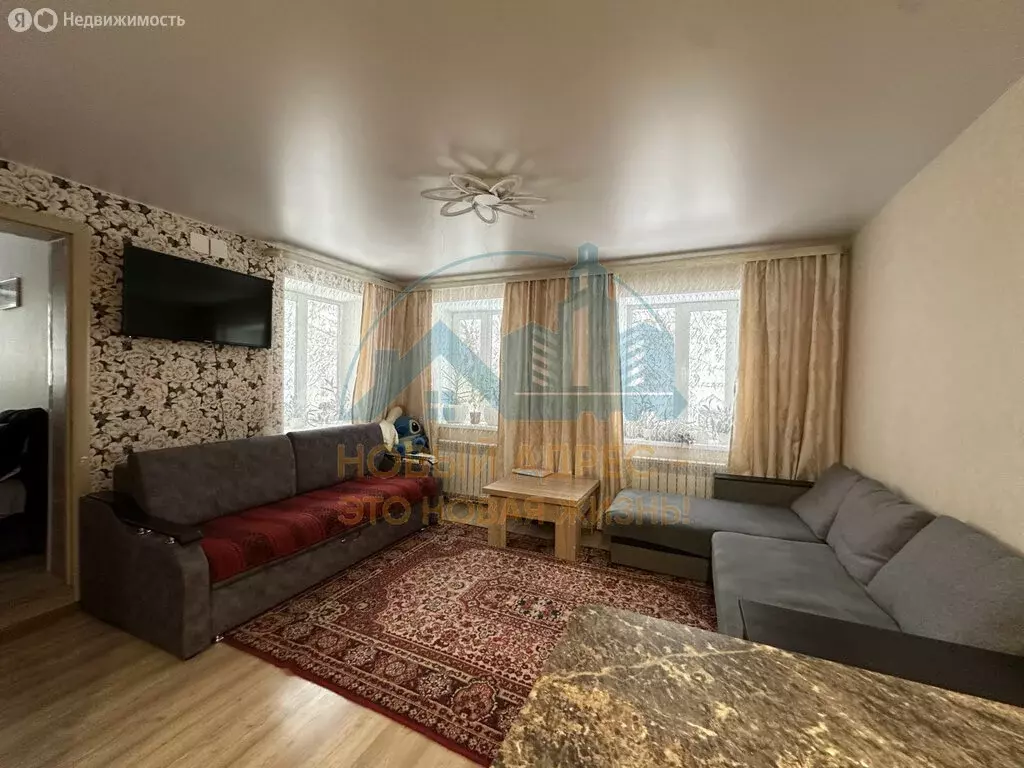 2-комнатная квартира: Муром, улица Ленина, 6 (38.1 м) - Фото 2