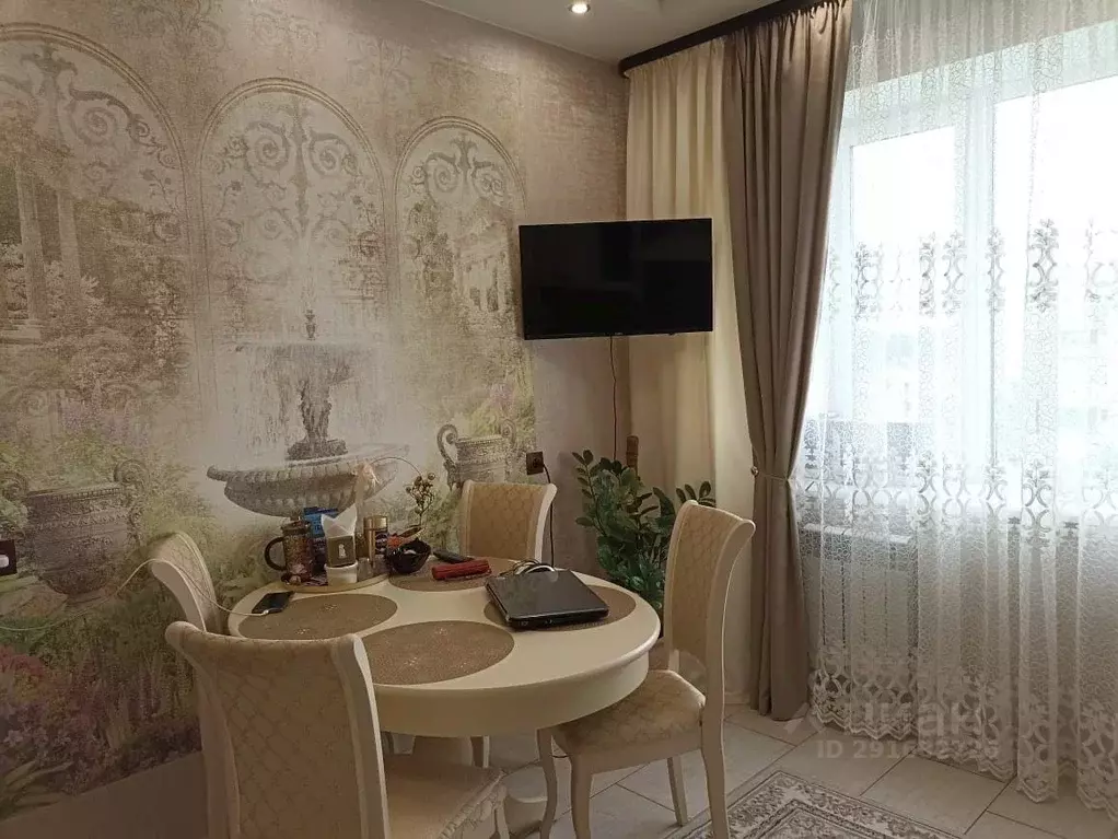 1-к кв. Ивановская область, Иваново Ташкентская ул., 110 (40.0 м) - Фото 2