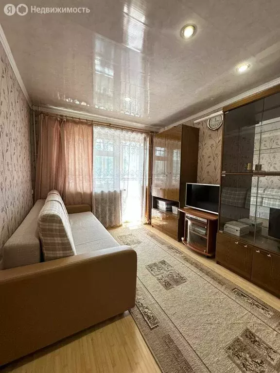 2-комнатная квартира: Киров, Милицейская улица, 23 (42.6 м) - Фото 0