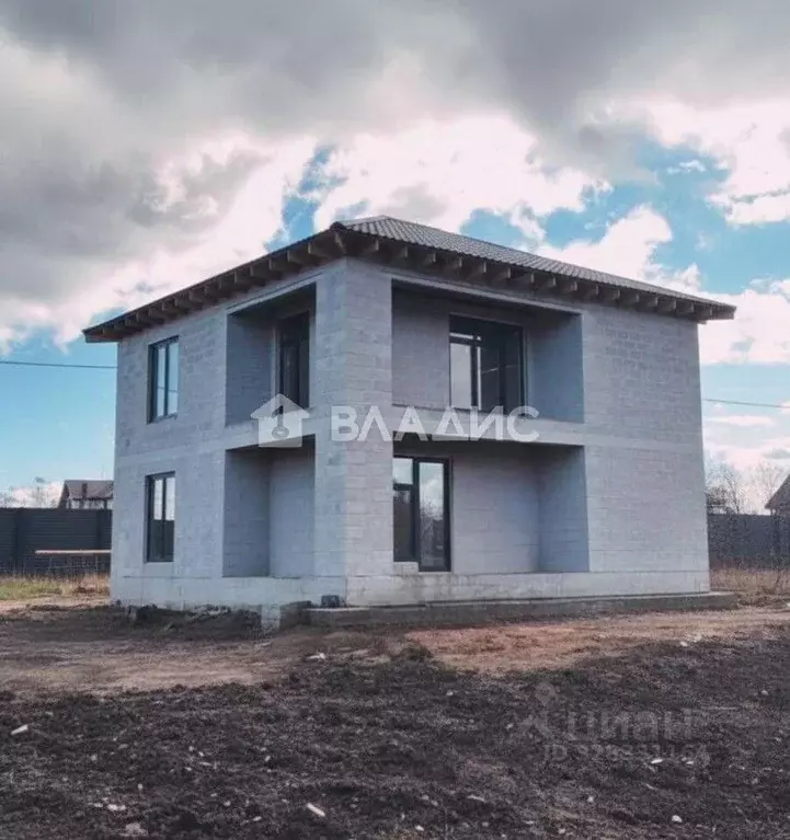 Дом в Ленинградская область, Всеволожский район, Токсовское городское ... - Фото 1