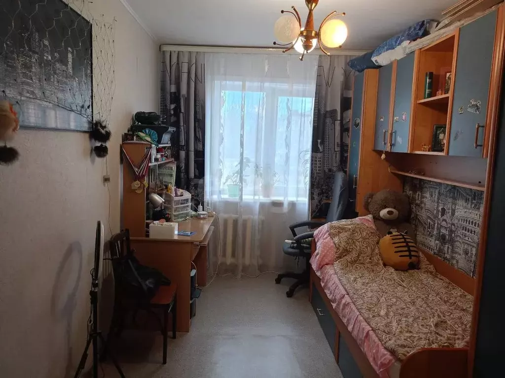 3-к кв. Кемеровская область, Березовский просп. Ленина, 17 (60.2 м) - Фото 1