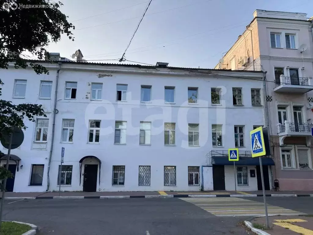 3-комнатная квартира: Ярославль, Революционная улица, 18 (105.7 м) - Фото 0