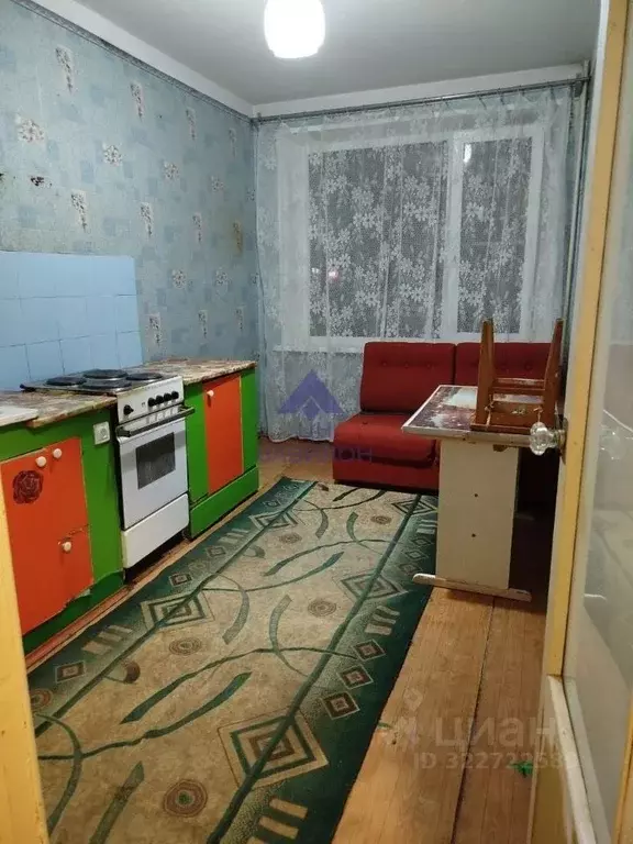 1-к кв. Ростовская область, Волгодонск Морская ул. (37.0 м) - Фото 2