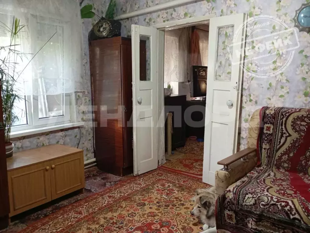 Дом в Ростовская область, Азов Азовский район, Украинская ул. (57 м) - Фото 0
