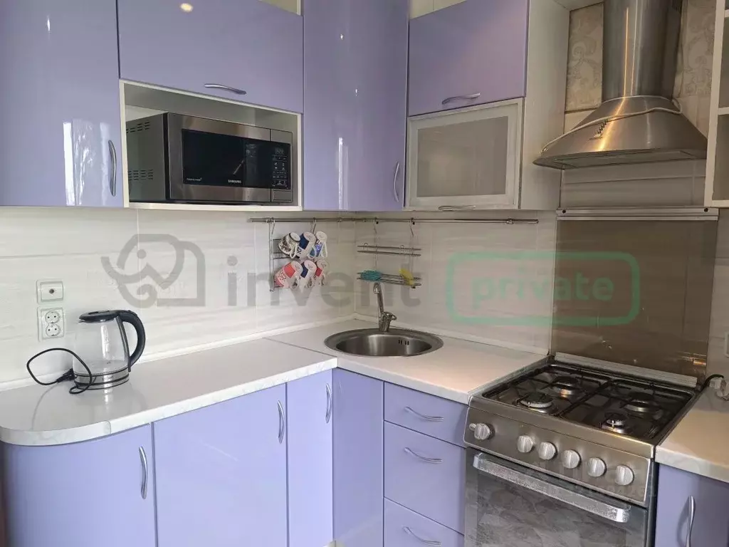 1-к кв. Калининградская область, Зеленоградск ул. Победы, 16 (30.5 м) - Фото 2