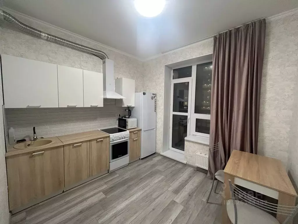 1-к кв. Московская область, Мытищи просп. Астрахова, 1 (34.0 м) - Фото 1